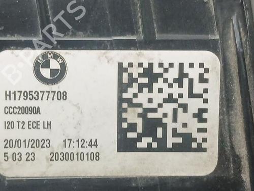 Rear bumper left light BMW iX (I20) xDrive 50 | BP30543171C81