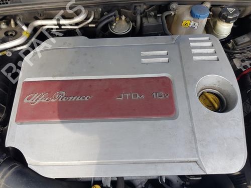 Used Upper protection ALFA ROMEO 159 (939_) 1.9 JTDM 16V (939AXC1B, 939AXC12) (150 hp) 13328981