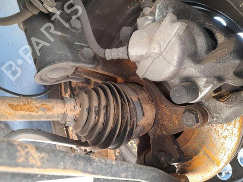 Used Left front steering knuckle RENAULT EXPRESS Box Body/MPV [2021-2025]  26529677