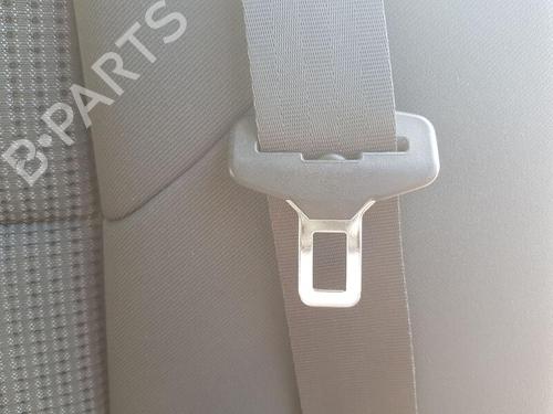 Used Rear left seatbelt PEUGEOT 508 I (8D_) 2.0 HDi (140 hp) 29156347