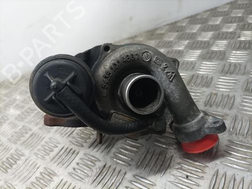 Used Turbocharger/Supercharger FORD FIESTA V (JH_, JD_) [2001-2014]  11816577