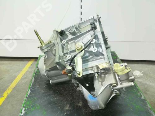 Gearbox PEUGEOT 206 Hatchback (2A/C) 1.9 D | BP1350578M3 