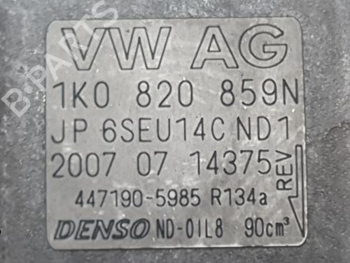 AC compressor AUDI TT (8J3) 2.0 TFSI quattro | BP25153264M34  - Image 5