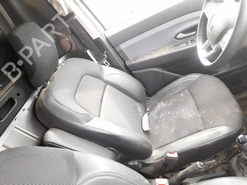 Used Left front seat Left front seat RENAULT EXPRESS Box Body/MPV 1.5 Blue dCi 75 (F6AA) (75 hp) 34629528 34629528