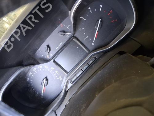 instrument-cluster-citroen-c3-aircross-ii-2r_-2c_-2017-38203443 main image