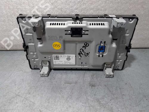 Electronic module VW GOLF VII (5G1, BQ1, BE1, BE2)  | BP13365903M83 
