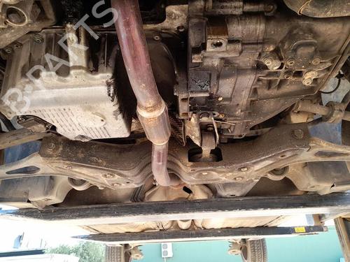 Used Subframe AUDI A2 (8Z0) 1.4 (75 hp) 27702766