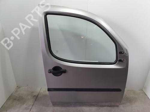 Right front door FIAT DOBLO Box Body/MPV (223_)  | BP13401986C3 