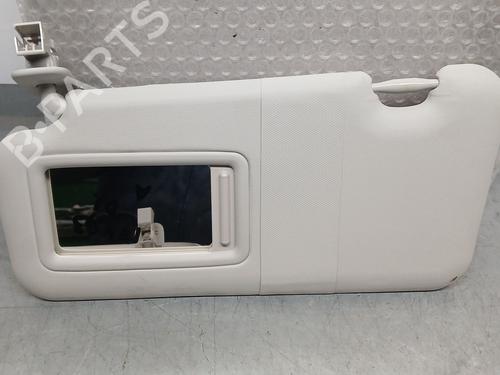Used Left sun visor MAZDA 2 Hatchback (DL, DJ) 1.5 SKYACTIV-G (90 hp) 32391921
