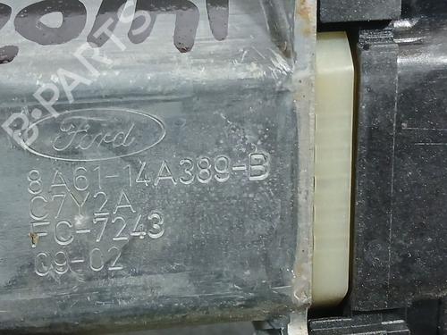 Left front window motor FORD FIESTA VI (CB1, CCN) | BP33854439E21 - Image 5