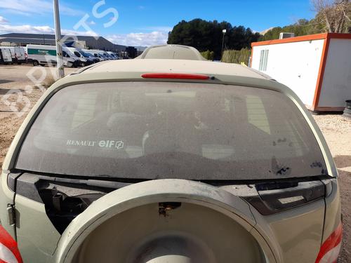 Coffre RENAULT SCÉNIC I MPV (JA0/1_, FA0_) 1.9 dCi RX4 (102 hp) 31114854