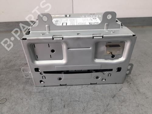 Radio OPEL ZAFIRA TOURER C (P12) 1.6 CDTI (75) | BP25474458E6