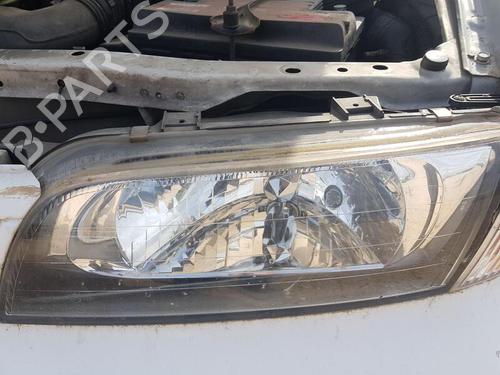 Used Left headlight NISSAN ALMERA I (N15) 2.0 D (75 hp) 30259333