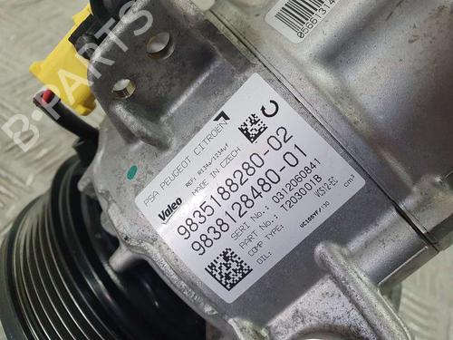AC compressor PEUGEOT 5008 II (MC_, MJ_, MR_, M4_)  | BP17031631M34 