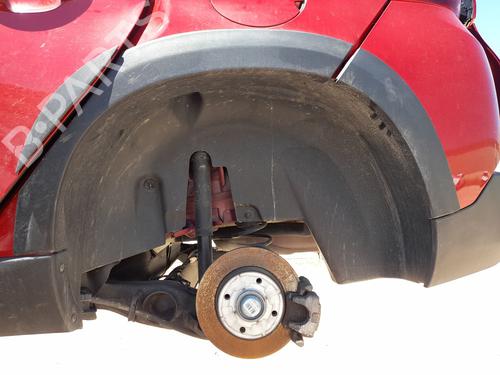 Wielkast PEUGEOT 2008 I (CU_) 1.2 THP 110 / PureTech 110 (110 hp) 26136196