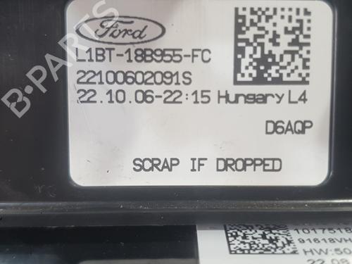 Electronic module FORD ECOSPORT 1.0 EcoBoost | BP37242400M83 - Image 4