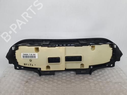 Climate control HONDA CR-V IV (RM_)  | BP13517515I5 