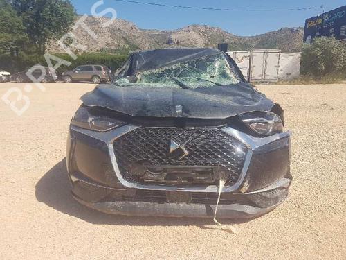 Right sun visor DS DS 3 / DS 3 CROSSBACK (UR_, UC_, UJ_) 1.2 PureTech 130 (URHNSS) | BP8149613I2 