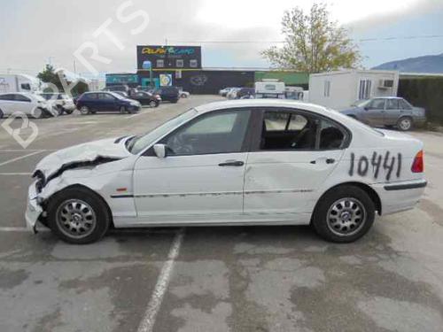 Gearbox BMW 3 (E46) 320 d | BP1555583M3 