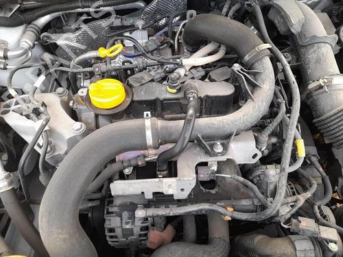 Used Engine RENAULT CLIO V (B7_) 1.0 TCe 90 (B7MT) (91 hp) 26984827