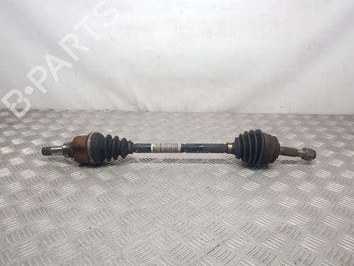 Drivaksel fortil venstre PEUGEOT 208 I (CA_, CC_) 1.2 VTI 82 (82 hp) 26956917