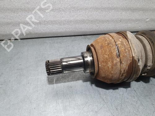 Left front driveshaft OPEL ASTRA G Hatchback (T98)  | BP13370569M38 