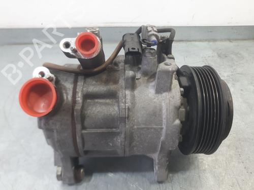 AC compressor BMW 1 (F20) 116 d | BP33434286M34 - Image 4
