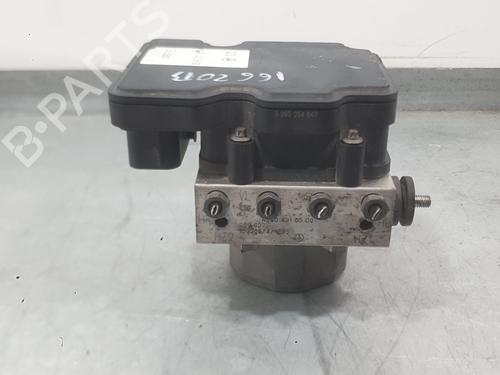 Used ABS pump ABS pump MERCEDES-BENZ B-CLASS Sports Tourer (W246, W242) B 200 CDI / d (246.208) (136 hp) 25724911 25724911