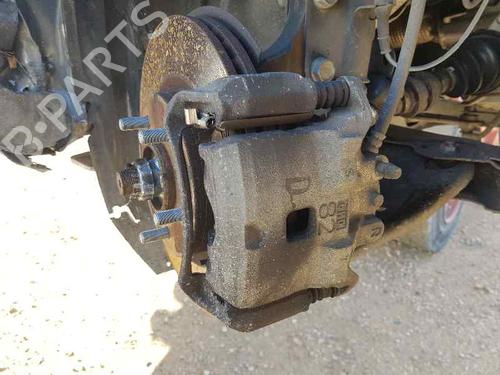 Used Right front brake caliper NISSAN JUKE (F15) [2010-2019]  22971880