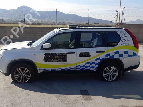 Used Parts NISSAN X-TRAIL II (T31) 2.0 dCi 4x4 4553556