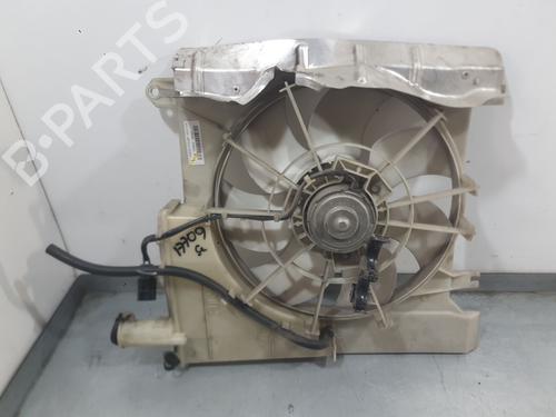 Radiator fan TOYOTA AYGO (_B4_) 1.0 VVTi (KGB40) | BP36498476M35 - Image 2
