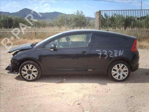 Rear parcel shelf CITROËN C4 Coupe (LA_) | BP6056462C85