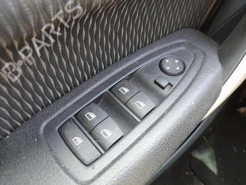 Used Left front window switch BMW 1 (F20) 118 d (150 hp) 29189376