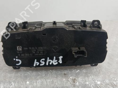 Headlight switch BMW 1 (F20) 116 d | BP33434303I24 - Image 2