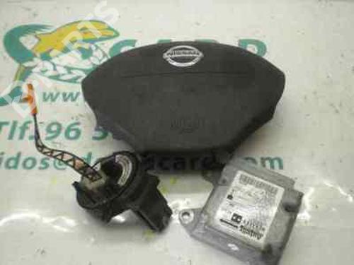 Driver airbag NISSAN KUBISTAR MPV (X76) 1.5 dCi 70 BP217677C9
