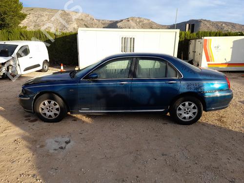 Brugte ROVER 75 (RJ) 2.0 CDT (115 hp) 4277081