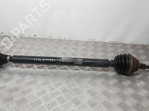 Used Right front driveshaft SEAT ALTEA (5P1) 1.2 TSI (105 hp) 29862319