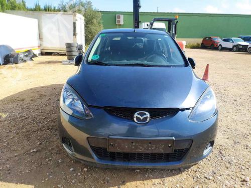 Left front window motor MAZDA 2 (DE_, DH_)  | BP22974043E21 