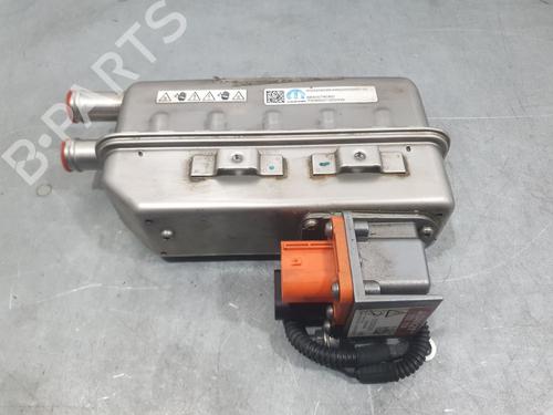 Used Auxiliary water pump Auxiliary water pump FIAT 500 (312_) Electric (EV) (113 hp) 33053735 33053735