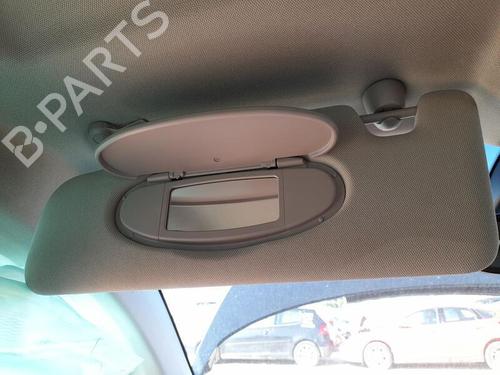 Left sun visor BMW i3 (I01)  | BP29038786I1 
