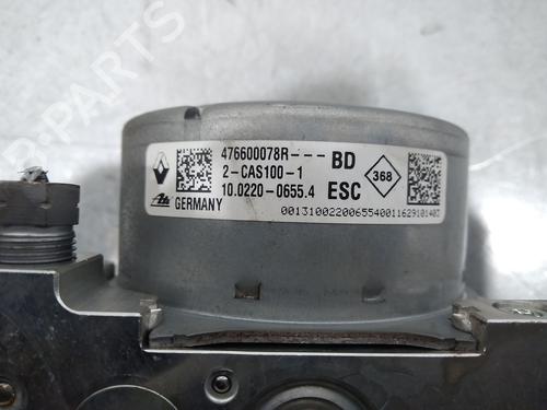ABS pump DACIA DOKKER MPV (KE_)  | BP24037525M43 