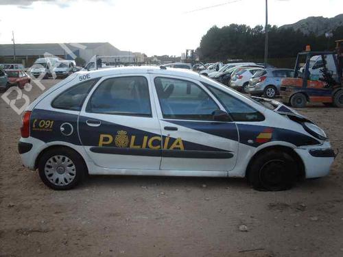 Intercooler CITROËN XSARA PICASSO (N68) 1.6 HDi | BP123882M30 