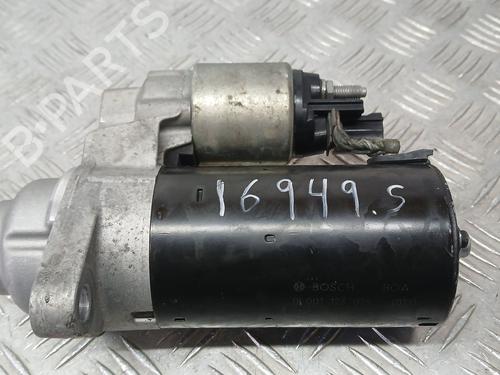 Startmotor SKODA FABIA II (542)  | BP27683629M8 