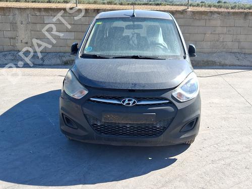 Left front window switch HYUNDAI i10 I (PA) 1.1 | BP39698231I27 - Image 6