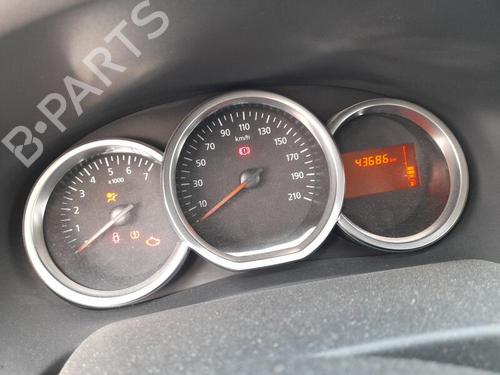 Instrument cluster DACIA SANDERO II TCe 90 LPG (B8M1) | BP28161936C47 