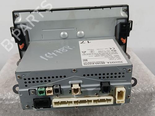 Electronic module TOYOTA YARIS (_P21_, _PA1_, _PH1_) 1.5 (MXPA11) | BP26407305M83 - Image 2
