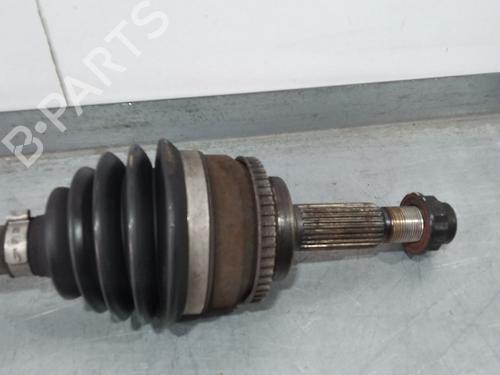 Drivaksel fortil Højre TOYOTA COROLLA (_E12_) 1.6 VVT-i (ZZE121_, ZZE121R) (110 hp) 29743281