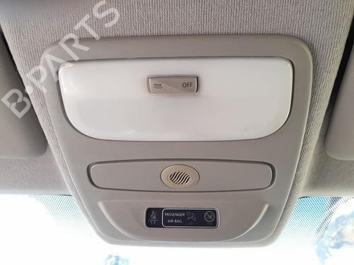 Used Interior roof light Interior roof light RENAULT CLIO IV (BH_) 1.5 dCi 75 (75 hp) 36022654 36022654