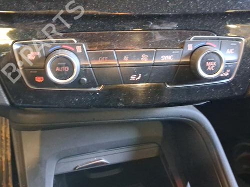 Used Climate control Climate control BMW X1 (F48) sDrive 16 d (116 hp) 40458550 40458550