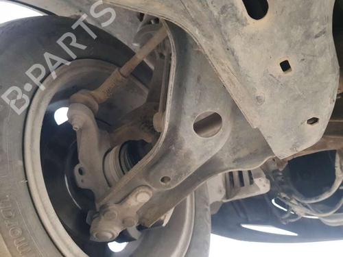 Used Left front suspension arm FORD FIESTA IV (JA_, JB_) [1995-2006]  16370636